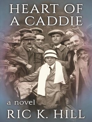 cover image of Heart of a Caddie